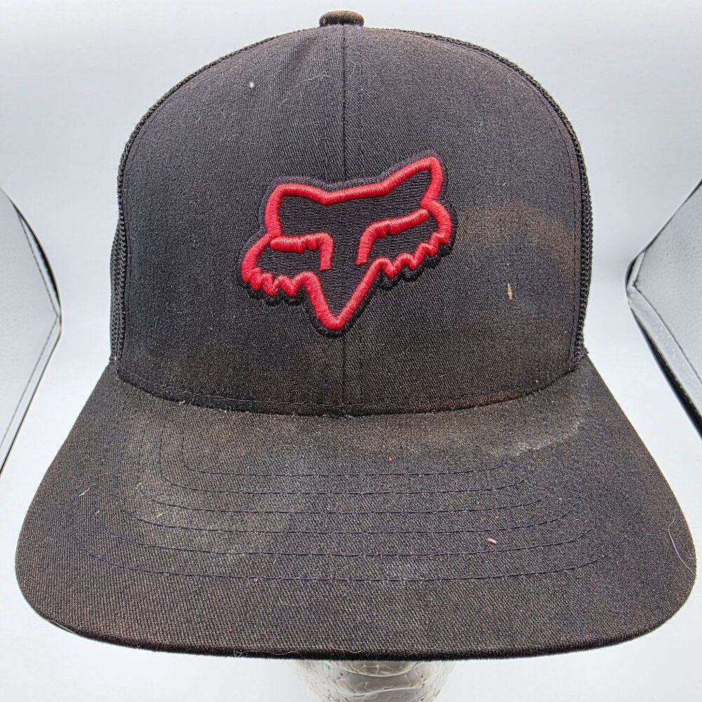 Fox Racing Mens Instill Snapback 2.0 Trucker Hat Motorcycles Casual Outdoors